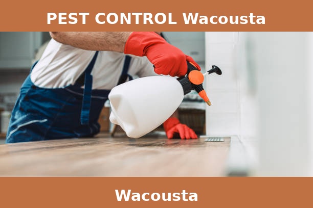 PEST CONTROL Wacousta